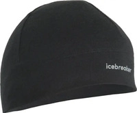 Icebreaker 0A56SHIB001-OS, Icebreaker U Mer 200 Oasis Beanie black (IB001) OS Herren