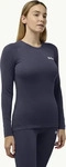 Jack Wolfskin A60319_1388_A12, Jack Wolfskin Infinite Warm LS W graphite (1388) XL