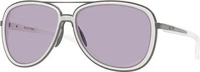 Oakley 0OO4129-412929, Oakley Split Time matte vapor/prizm slate (412929) Damen