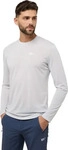 Jack Wolfskin A60291_6709_A14, Jack Wolfskin Vonnan LS T M cool grey (6709) 2XL