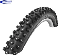 Schwalbe SB11159510, Schwalbe ICE Spiker Pro Performance Line WiC Raceguard schwarz