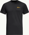 Jack Wolfskin 1808382_6000_007, Jack Wolfskin Essential T M black (6000) 3XL...