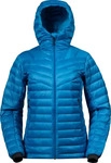 Bergans 251718-3349-24083-M, Bergans Rabot Light Down Jacket Hood Women dark aqua