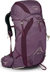 Osprey 10007041, Osprey Eja 38 purple dusk (1131) XS-S