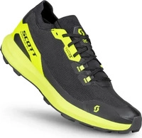 Scott 4225796802460, Scott Shoe Supertrac RC 3 black/safety yellow (6802) 46.0 Herren