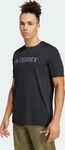 adidas Terrex JI9234-095A-205, adidas Terrex Terrex Multi Climacool Logo Tech T-shirt