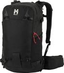 Millet MIS2300-N0247-U, Millet Tour 25 black - noir (N0247) U