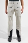 Odlo 560522-10697-50, Odlo Pants Regular Length X-alp 3L silver cloud (10697) 50