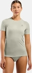 Odlo 112061-10867-XS, Odlo The Natural Merino 160 Base Layer T-shirt agate gray