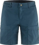 Fj&auml;llr&auml;ven F14200200-560-40, Fj&auml;llr&auml;ven Abisko Hybrid Trail Shorts W navy (560)