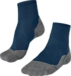Falke 16127-6598-46-48, Falke TK5 Wander Cool Short Herren Trekking Kurzsocken blue