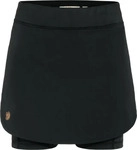 Fj&auml;llr&auml;ven F84780-550-40, Fj&auml;llr&auml;ven Abisko Midsummer Skort W black (550) 40