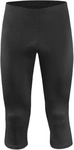 L&ouml;ffler 28924-990-48, L&ouml;ffler Men 3/4 Bike Tights Basic black (990) 48 Herren