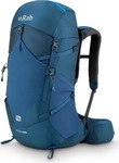 Rab QAP-73-TMB-MLG, Rab Exion 38 tempest blue (TMB) M/L