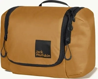 Jack Wolfskin 8007861_3389_OS, Jack Wolfskin Wandermood Washbag salted caramel (3389)