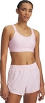 Under Armour 1384112-647-XS D-DD, Under Armour Infinity High 2.0 Bra prime pink prime