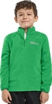 Jack Wolfskin 1605555_E0206_K14, Jack Wolfskin Taunus Halfzip K mystic green (E0206)