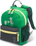 Jack Wolfskin A65426_E0206_OS, Jack Wolfskin Little Scout 10 mystic green (E0206) One