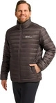 Jack Wolfskin 1207701_D0108_A12, Jack Wolfskin Pilvi Down Jacket M RDS peat (D0108)