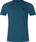 Endura R-E5201-XS-barra-blue, Endura Loop Short Sleeve Tech Tee barra blue XS Herren