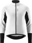 Gonso 3005803_M10600_S, Gonso Road Jacket Softshell 2 M white (M10600) S Herren
