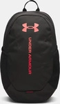 Under Armour 6000399-002-OSFM, Under Armour Hustle Lite Backpack black racer red