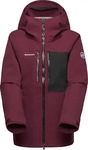 Mammut 1010-31050-3808-112, Mammut Stoney Hardshell Hooded Jacket Women vin-black