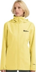 Jack Wolfskin A63902_M0064_A14, Jack Wolfskin Trailtime 2L Jacket lemon ice...