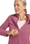 Jack Wolfskin 1711391_5114_A08, Jack Wolfskin Taunus Full Zip W raisin (5114) M Damen