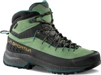 La Sportiva ZFAS048E37E3237, La Sportiva TX4 Evo Mid Woman GTX aspen green/savana