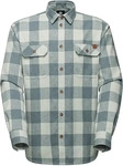 Mammut 1015-01321-1303-113, Mammut Tamaro Longsleeve Shirt Men silver sage-strata