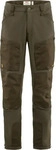 Fj&auml;llr&auml;ven F87160-555-44-Short, Fj&auml;llr&auml;ven Keb Agile Winter Trousers M dark navy