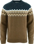 Fj&auml;llr&auml;ven F81829-299-560-L, Fj&auml;llr&auml;ven &ouml;vik Knit Sweater M dark oak-navy