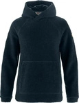 Fj&auml;llr&auml;ven F14600250-555-S, Fj&auml;llr&auml;ven Kaitum Hoodie W dark navy (555) S Damen