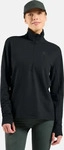 Odlo 316011-15000-XS, Odlo Essential Thermal black (15000) XS Damen