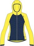 CMP 35E2946-R231-38, CMP Woman Jacket Hybrid FIX Hood winter sun (R231) 38 Damen