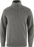 Fj&auml;llr&auml;ven F12600305-020-999-XXL, Fj&auml;llr&auml;ven &ouml;vik Lite Half Zip M grey-melange