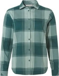 VAUDE 479880500400, VAUDE Women's Farsund LS Shirt III deep pond (050) 40 Damen