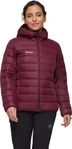 Mammut 1013-03420-3800-112, Mammut Crag IN Hooded Jacket Women vin (3800) XS...