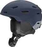 Smith E005682YI6367, Smith Descend matte royal navy / wolf gray 63-67cm