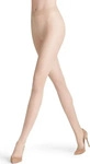 Falke 40490-4106-S, Falke Seidenglatt 15 DEN Damen Strumpfhose porcelain (4106) S