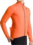 Sportful 1125500-480-XL, Sportful Fiandre 2 Jacket bright orange (480) XL Herren