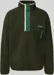 Columbia 209089-2090891-368-S, Columbia Men's Helvetia II Half Snap Fleece greenscape