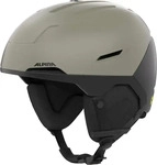 Alpina A9260133, Alpina Versatile Mips moon-grey matt (33) 52-56