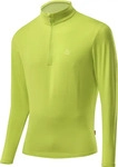 L&ouml;ffler 14001-368-54, L&ouml;ffler Men Midlayer Transtex smeraldo (368) 54 Herren