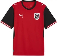 Puma 783200-01-XS, Puma &ouml;fb Home Jersey Replica puma red-puma black (01) XS Herren