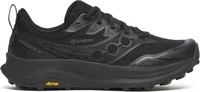 Saucony S11068-102-42,5-MEDIUM, Saucony Peregrine 16 GTX Women's fatigue/ebony (102)