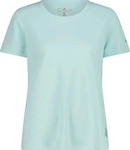 CMP 38T6656-E412-34, CMP Woman T-shirt opale (E412) 34 Damen