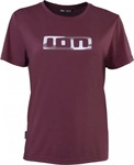 ION 47253-5000-511_purple-red-40/L, ION Bike Jersey Ionic Short Sleeve DR Women