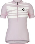 Scott 4246888140010, Scott Jersey W's Endurance LT SS bliss pink (8140) L Damen